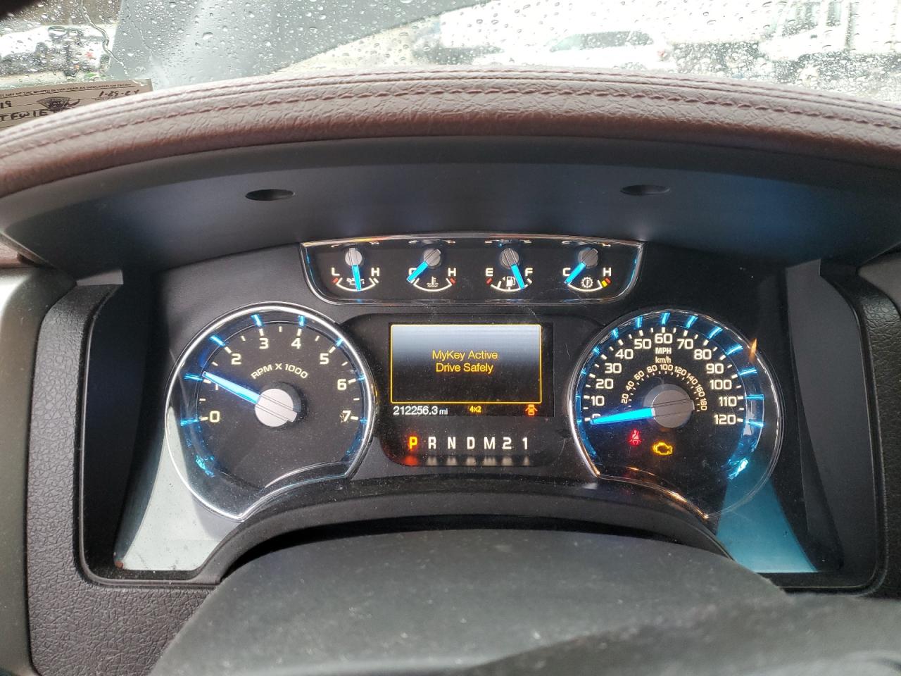 2013 Ford F-150 VIN 1FTFW1ET3DKE12487 Copart auction photo, front end damage thumbnail 9