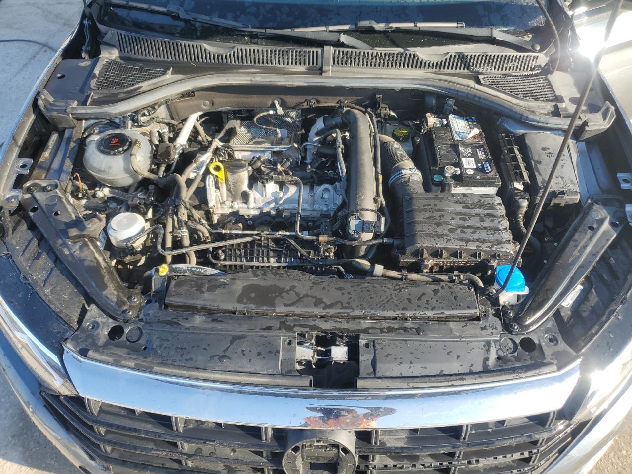 2019 Volkswagen Jetta VIN 3VWC57BU3KM109878 Copart auction photo, front end damage thumbnail 11