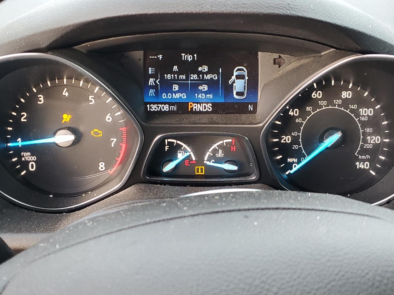 2018 Ford Escape VIN 1FMCU0GD9JUC34301 Copart auction photo, front end damage thumbnail 9