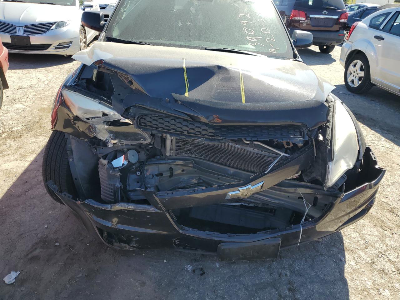 2015 Chevrolet Equinox VIN 2GNALBEK3F6109108 Copart auction photo, front end damage thumbnail 12