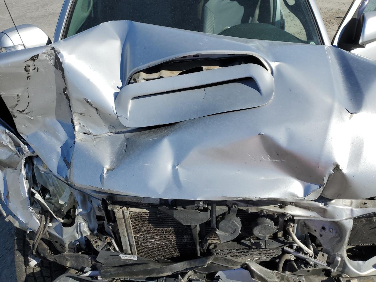 2012 Toyota Tacoma VIN 5TFLU4EN3CX040842 Copart auction photo, front end damage thumbnail 12