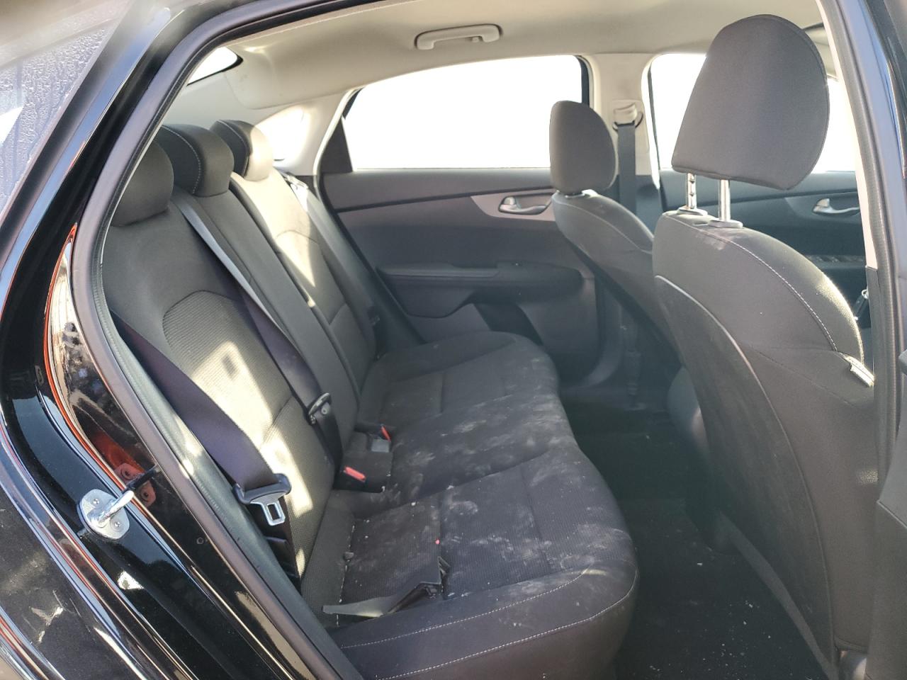 2020 KIA Forte VIN 3KPF24AD2LE187783 Copart auction photo, front end / undercarriage damage thumbnail 10