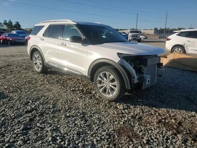 2021 Ford Explorer VIN 1FMSK7FH3MGC08973 Copart auction photo, front end damage thumbnail 15