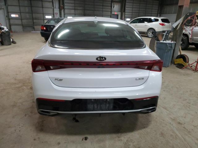 2021 KIA K5 VIN 5XXG14J2XMG044627 Copart auction photo, undercarriage / minor dent/scratches damage thumbnail 6