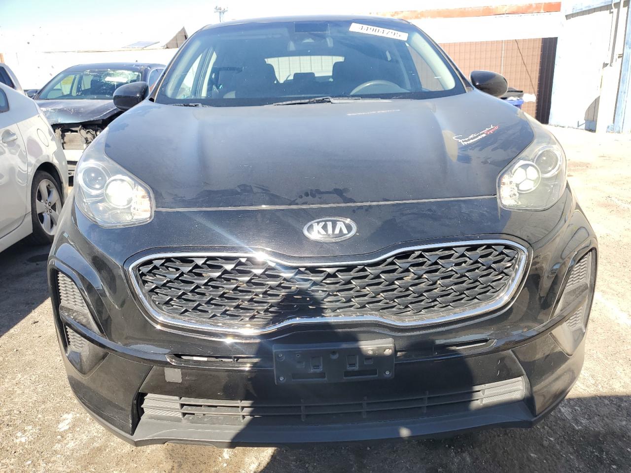 2020 KIA Sportage VIN KNDPM3AC6L7708567 Copart auction photo, minor dent/scratches damage thumbnail 5