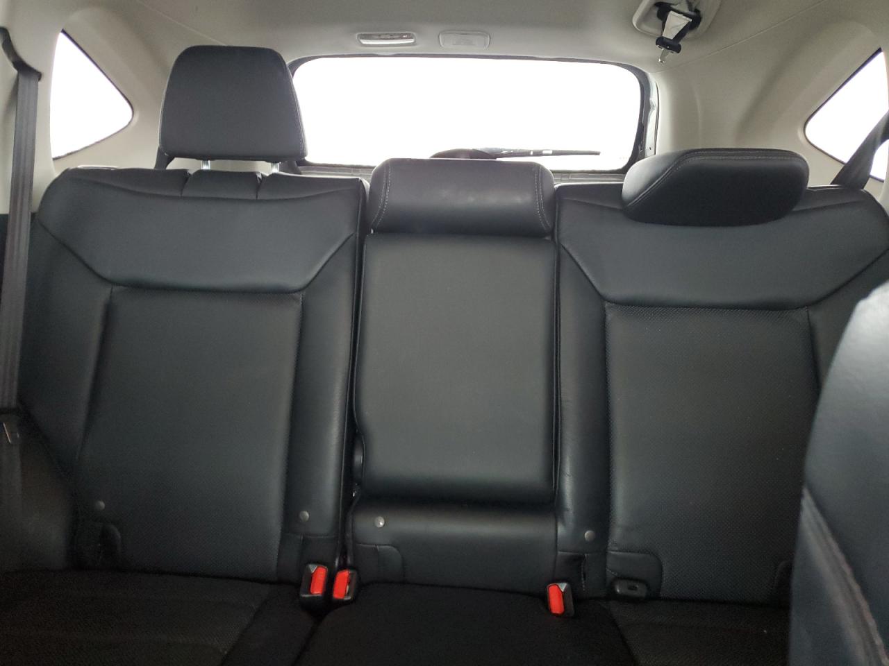 2016 Honda CR-V VIN 2HKRM3H74GH535540 Copart auction photo, rear end damage thumbnail 10