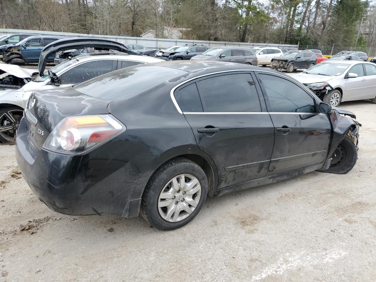 2009 Nissan Altima VIN 1N4AL21E19N506184 Copart auction photo, front end damage thumbnail 3