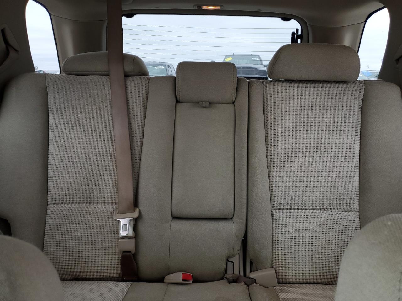 2005 KIA Sportage VIN KNDJE723557062868 Copart auction photo, mechanical / minor dent/scratches damage thumbnail 10