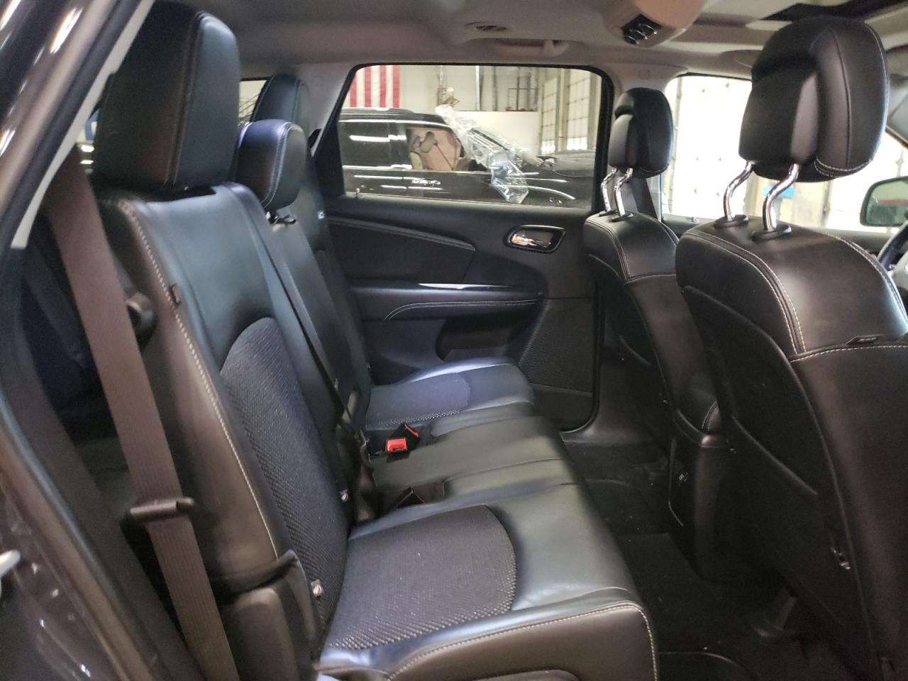 2018 Dodge Journey VIN 3C4PDDGG6JT329576 Copart auction photo, front end damage thumbnail 11