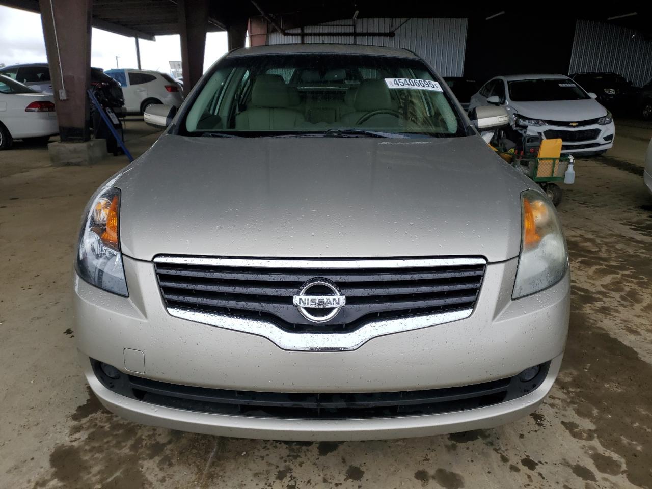 2009 Nissan Altima VIN 1N4CL21E99C155450 Copart auction photo, rear end damage thumbnail 5