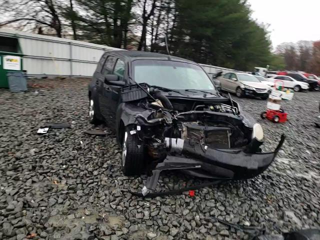 2010 Chevrolet HHR VIN 3GNBABDB4AS569481 Copart auction photo, front end damage thumbnail 11