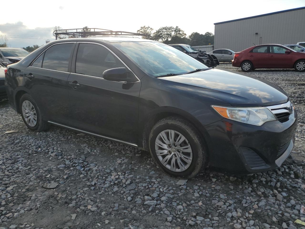 2012 Toyota Camry VIN 4T1BF1FKXCU160630 Copart auction photo, side damage thumbnail 4