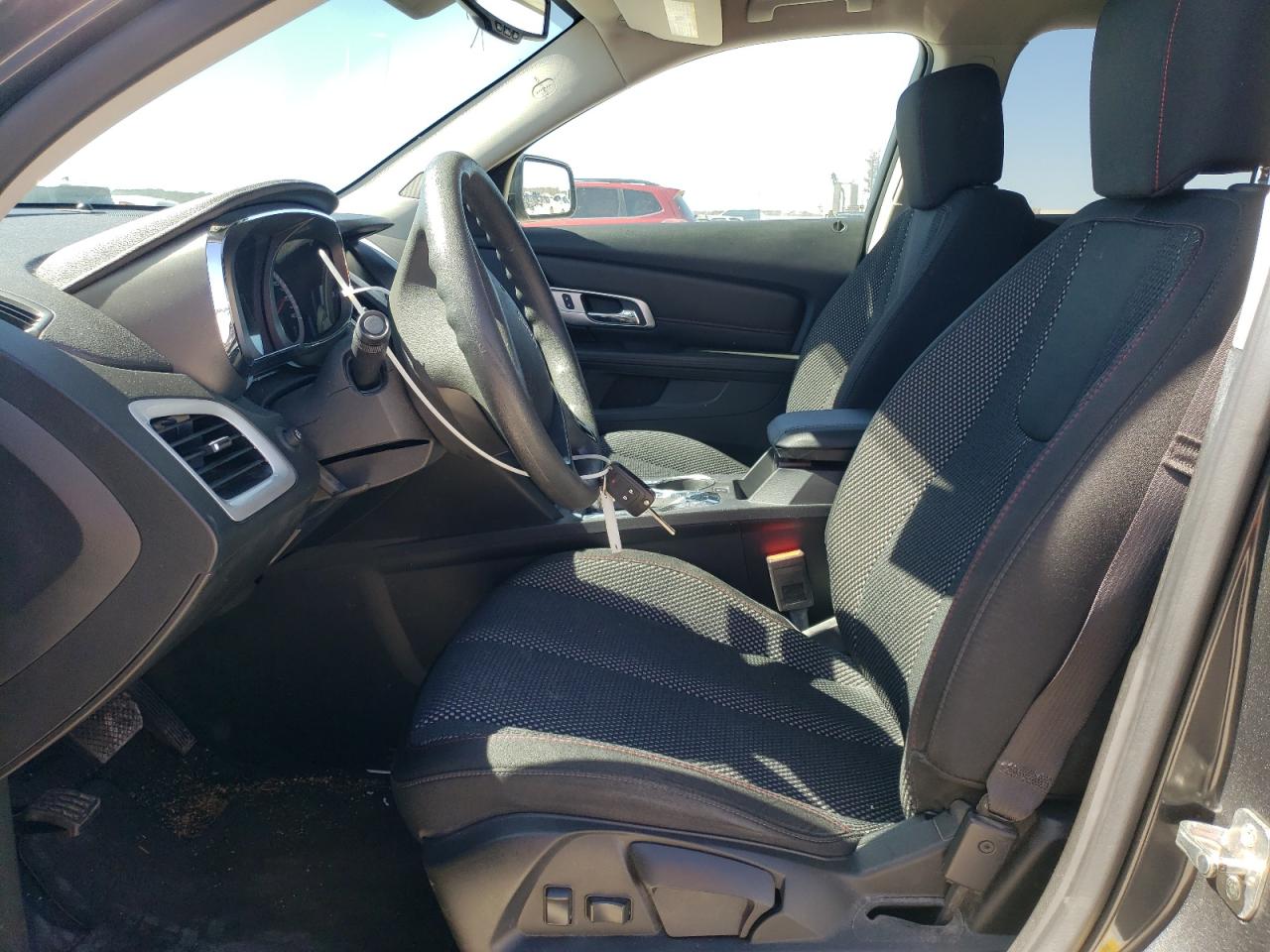 2017 GMC Terrain VIN 2GKALMEK6H6250458 Copart auction photo, mechanical / hail damage thumbnail 7