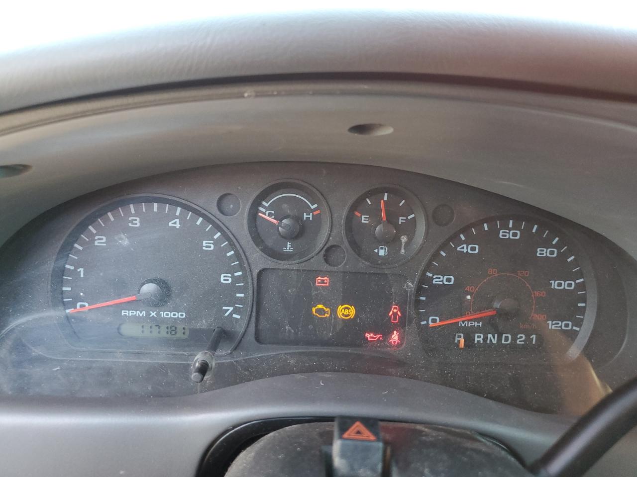 2004 Ford Ranger VIN 1FTZR45E14PA14432 Copart auction photo, undercarriage / front end damage thumbnail 9