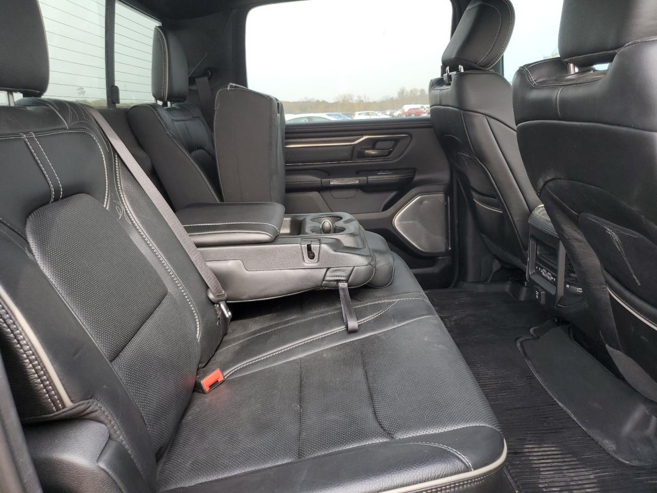 2020 RAM 1500 VIN 1C6SRFHT2LN194304 Copart auction photo, front end damage thumbnail 10