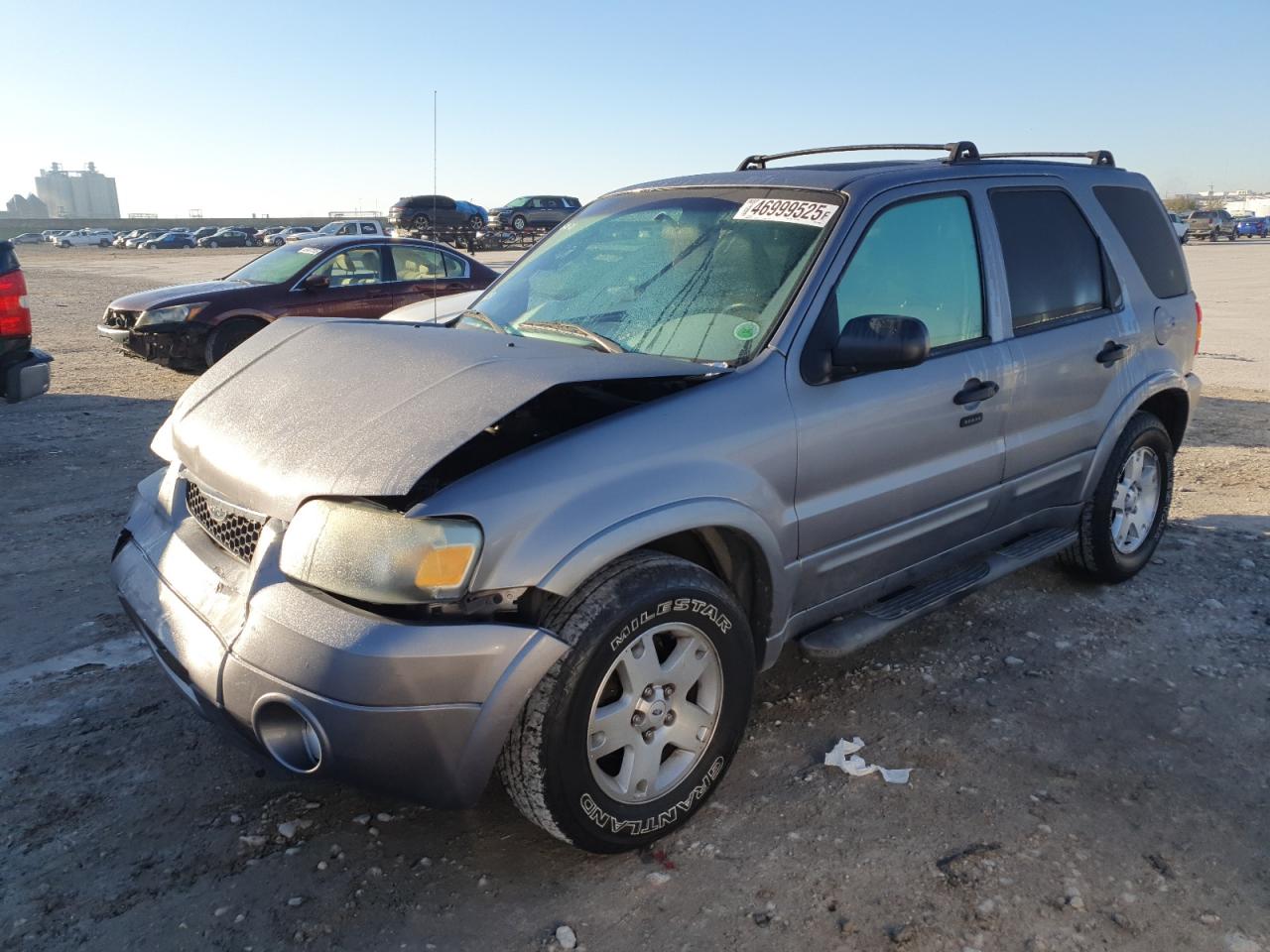 2007 Ford Escape VIN 1FMYU03197KA99388