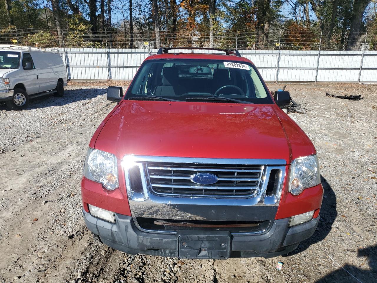 2010 Ford Explorer VIN 1FMEU5BE2AUF01591 Copart auction photo, rear end damage thumbnail 5