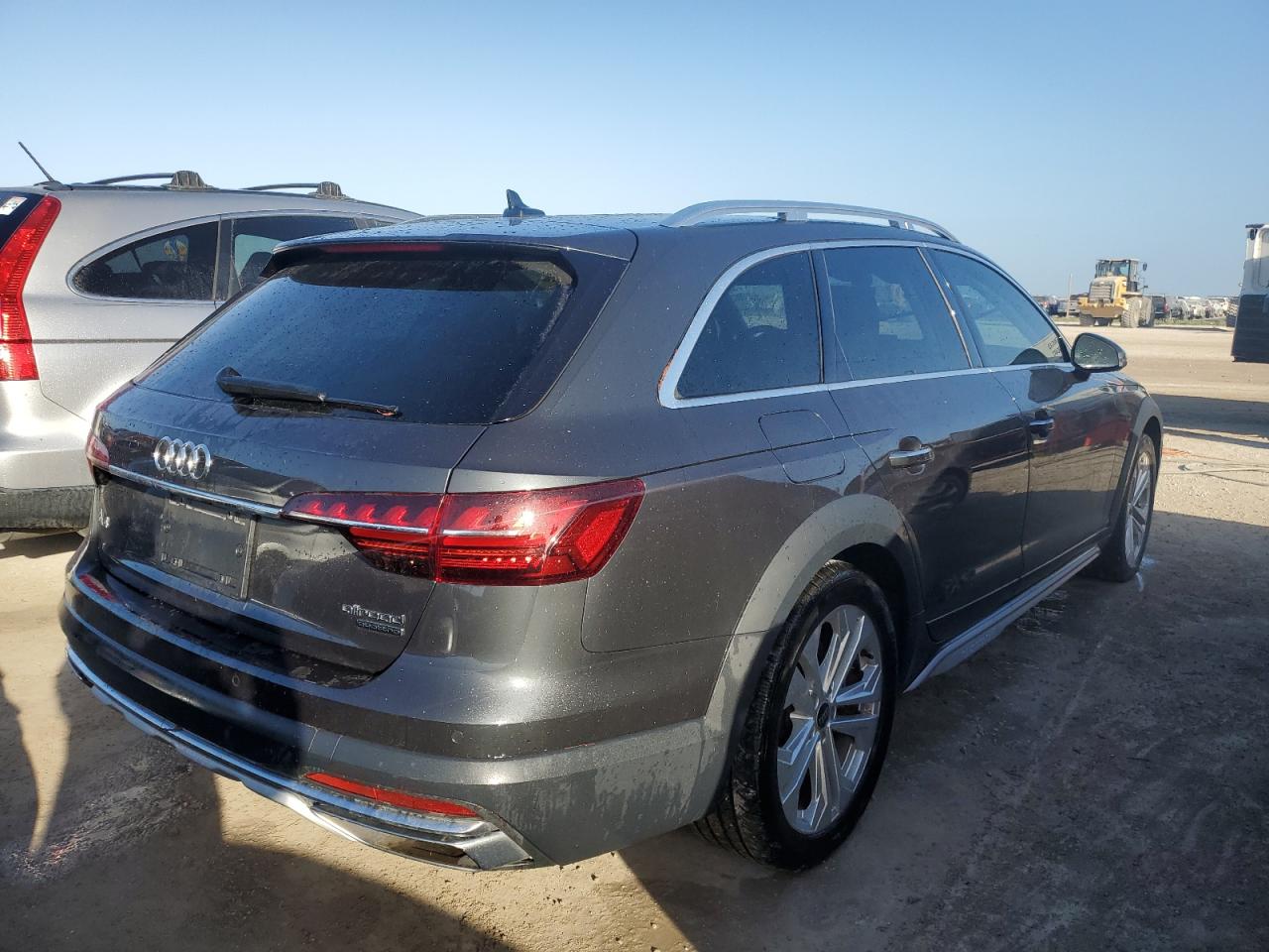 2023 Audi A4 VIN WA18AAF47PA040381 Copart auction photo, water/flood damage thumbnail 3