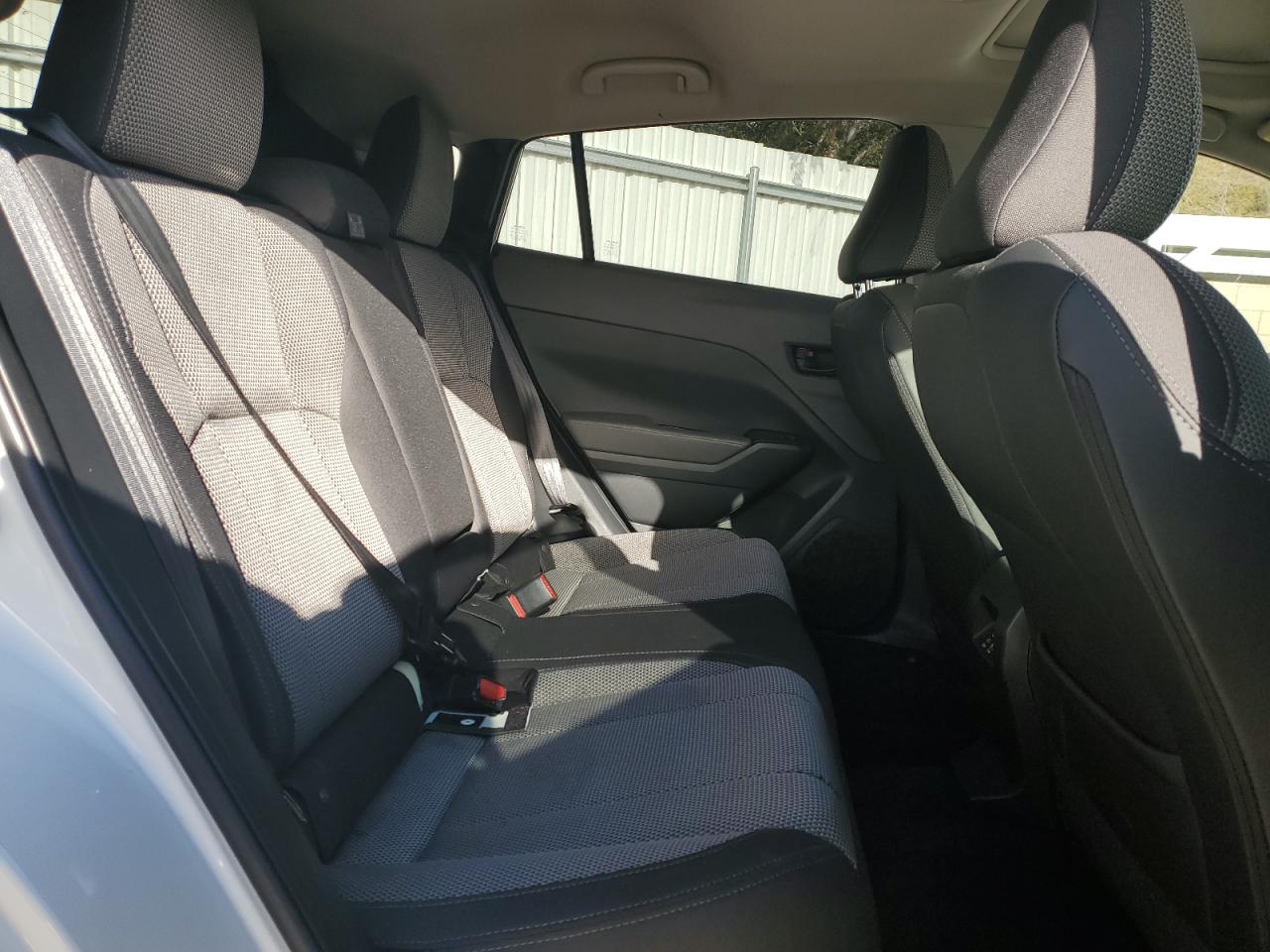 2024 Subaru XV VIN JF2GUADC2RH375787 Copart auction photo, front end / minor dent/scratches damage thumbnail 11
