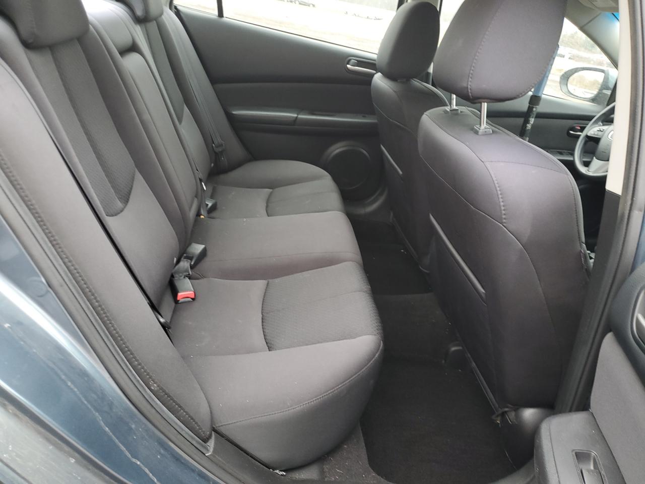 2012 Mazda 6 VIN 1YVHZ8BH1C5M16909 Copart auction photo, rear end damage thumbnail 10