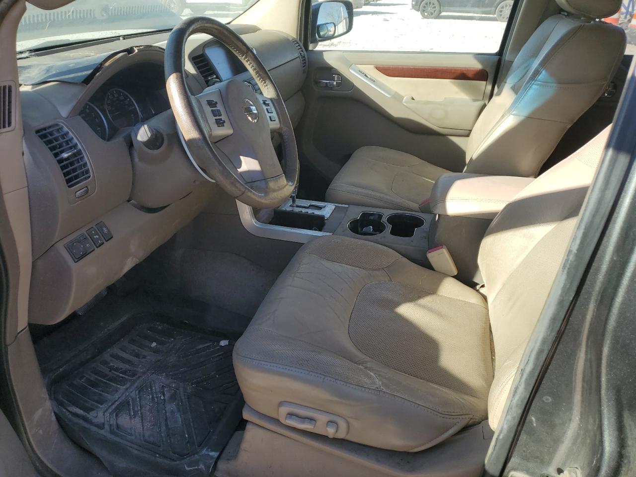 2008 Nissan Pathfinder VIN 5N1AR18U78C624455 Copart auction photo, minor dent/scratches damage thumbnail 7