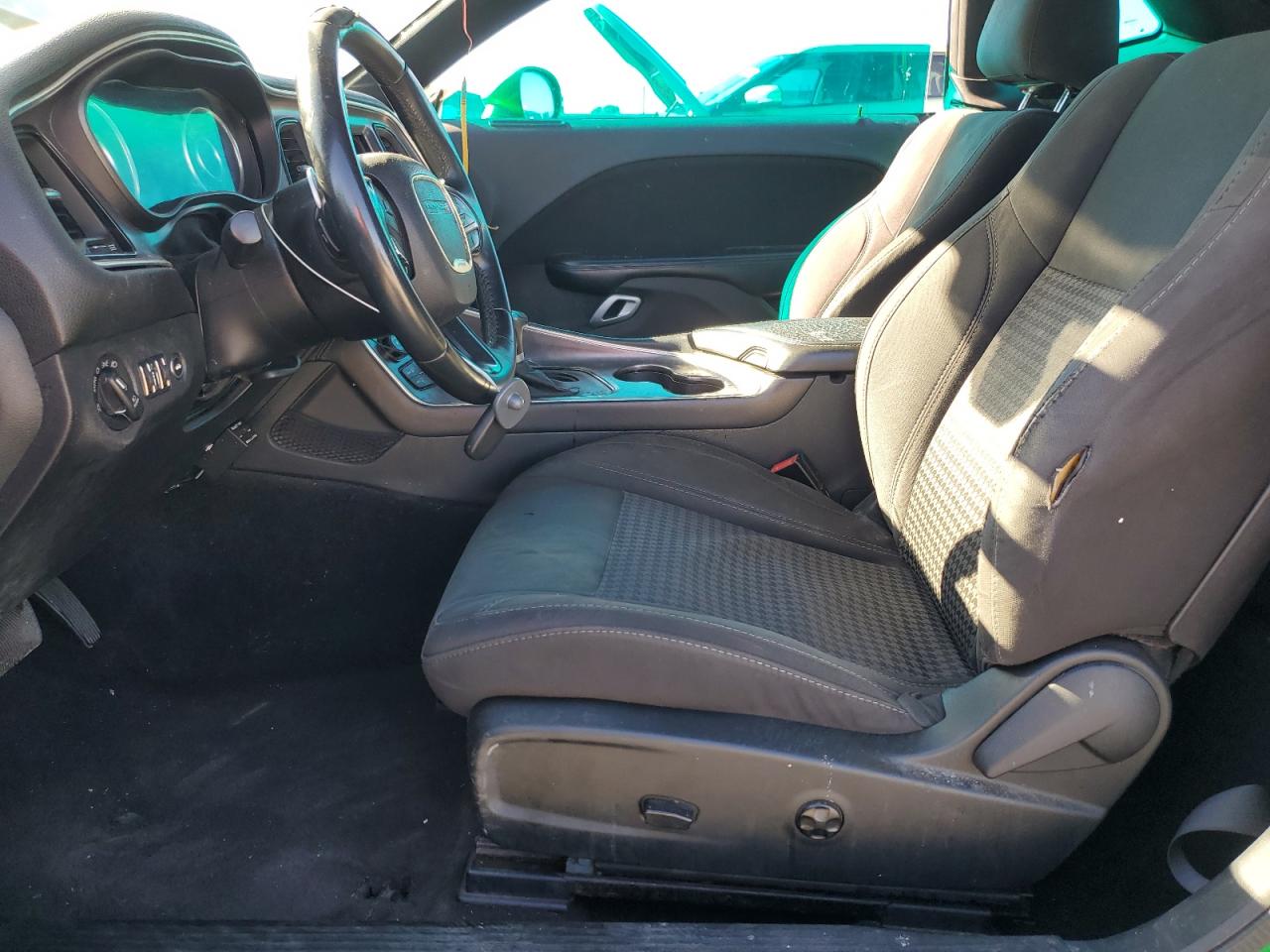2015 Dodge Challenger VIN 2C3CDZATXFH834526 Copart auction photo, side / minor dent/scratches damage thumbnail 7