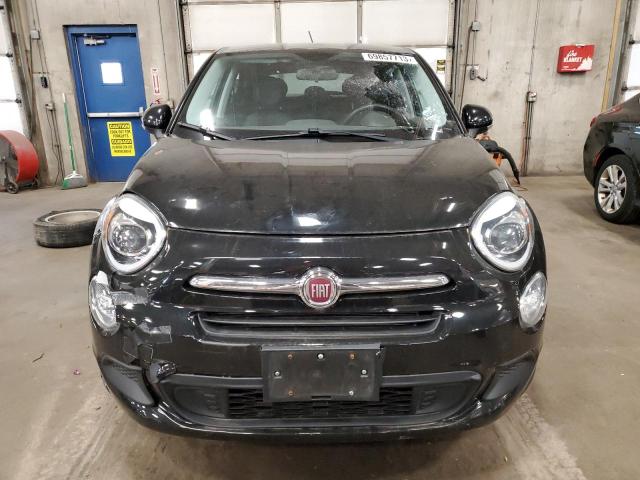 2016 Fiat 500 VIN ZFBCFYBT6GP455778 Copart auction photo, front end / mechanical damage thumbnail 5