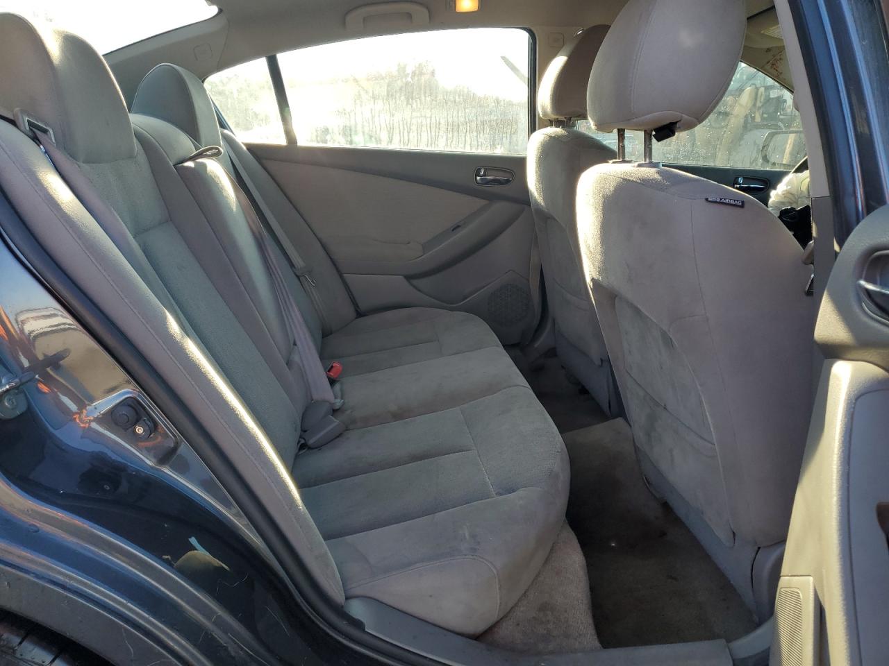 2012 Nissan Altima VIN 1N4AL2AP8CC169923 Copart auction photo, front end / side damage thumbnail 10