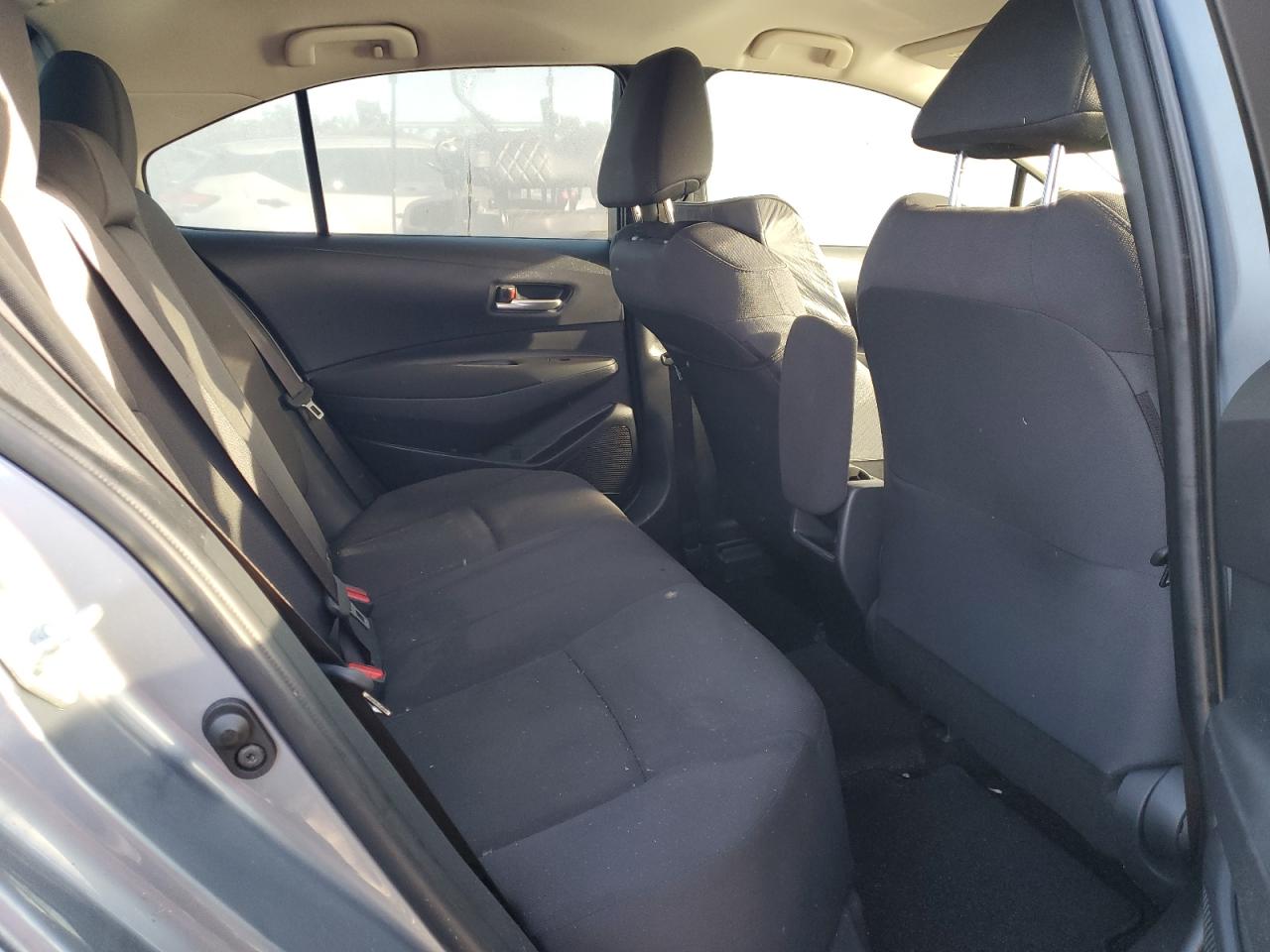 2021 Toyota Corolla VIN JTDEPMAE4MJ153032 Copart auction photo, water/flood damage thumbnail 10