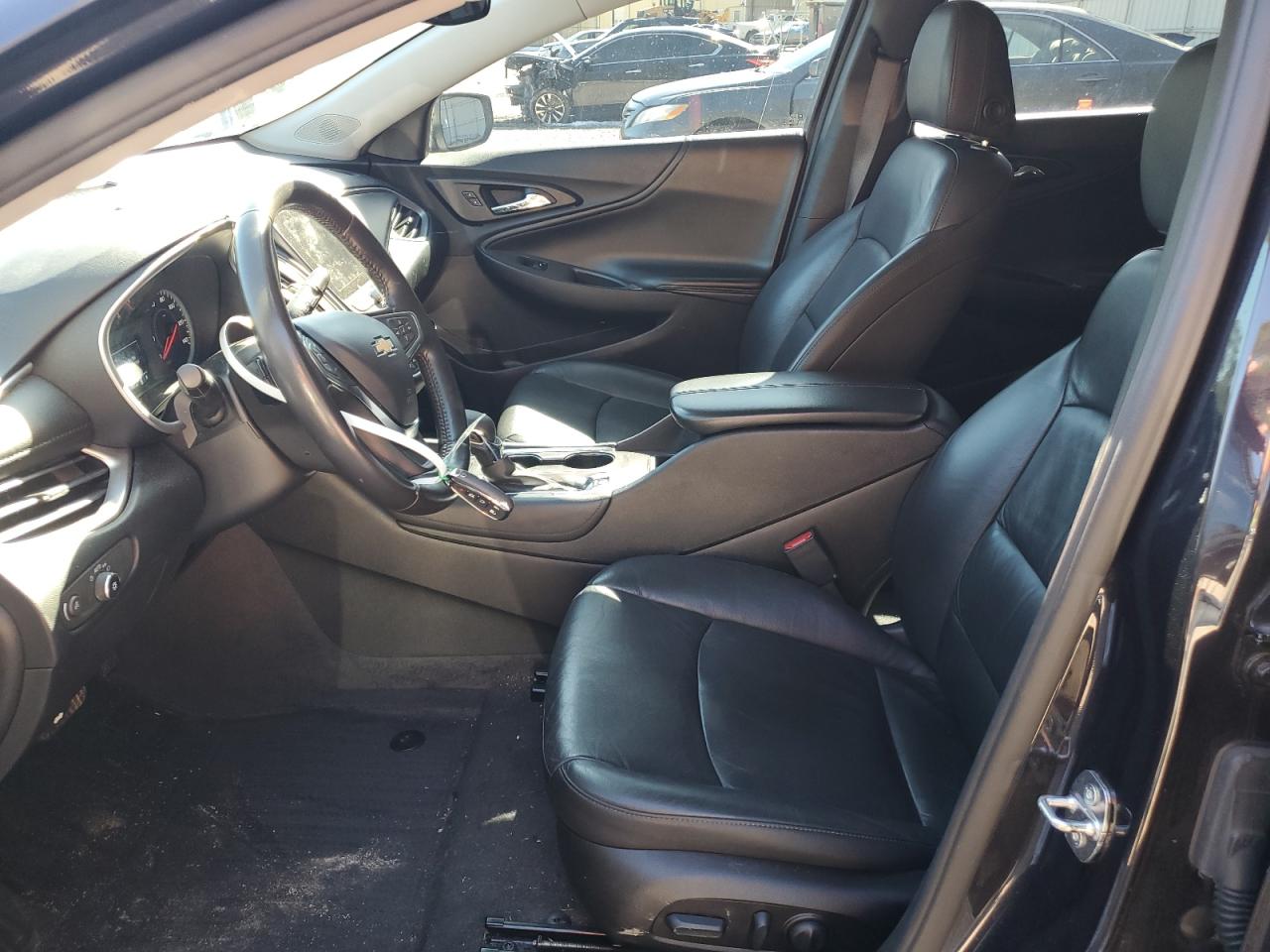2022 Chevrolet Malibu VIN 1G1ZD5ST0NF197071 Copart auction photo, front end / minor dent/scratches damage thumbnail 7