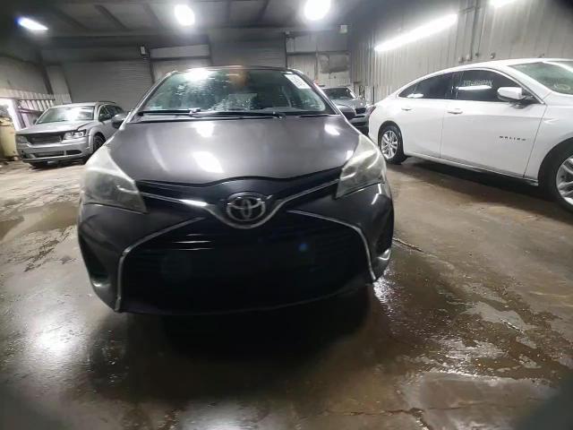 2015 Toyota Yaris VIN VNKKTUD31FA033658 Copart auction photo, rear end damage thumbnail 13