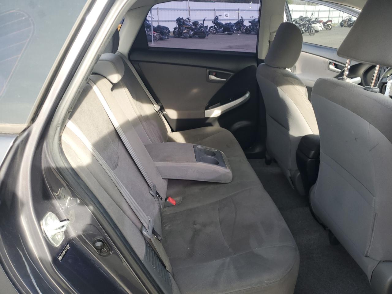 2012 Toyota Prius VIN JTDKN3DP4C3012089 Copart auction photo, rear end / minor dent/scratches damage thumbnail 10