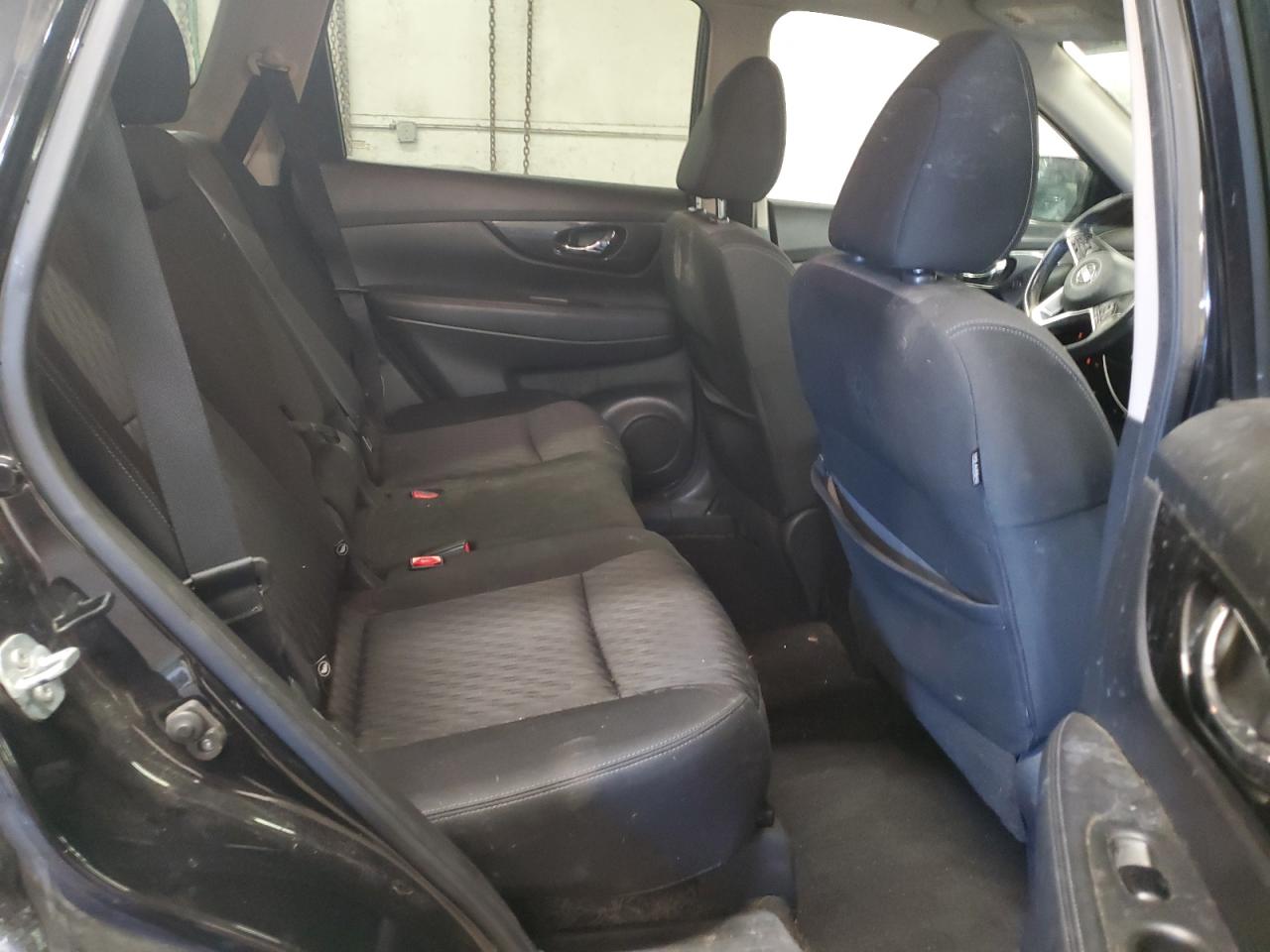 2017 Nissan Rogue VIN KNMAT2MV4HP580725 Copart auction photo, hail damage thumbnail 11