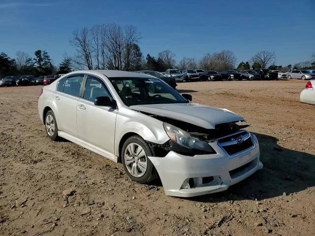 2014 Subaru Legacy VIN 4S3BMBA64E3015120 Copart auction photo, all over damage thumbnail 10