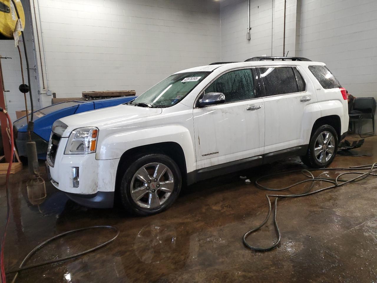 2014 GMC Terrain VIN 2GKFLXE35E6293958