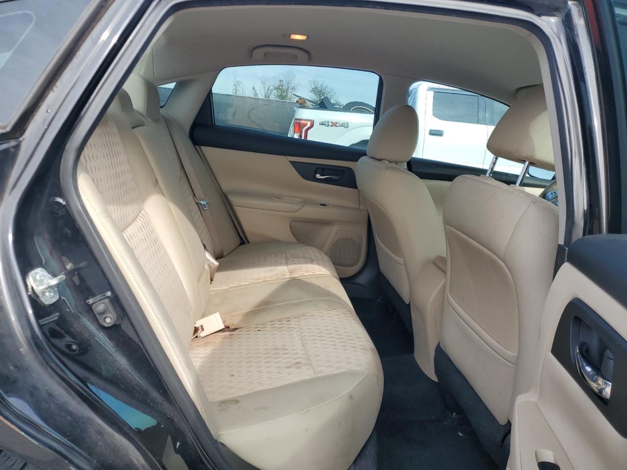 2017 Nissan Altima VIN 1N4AL3AP3HN356424 Copart auction photo, side / front end damage thumbnail 10