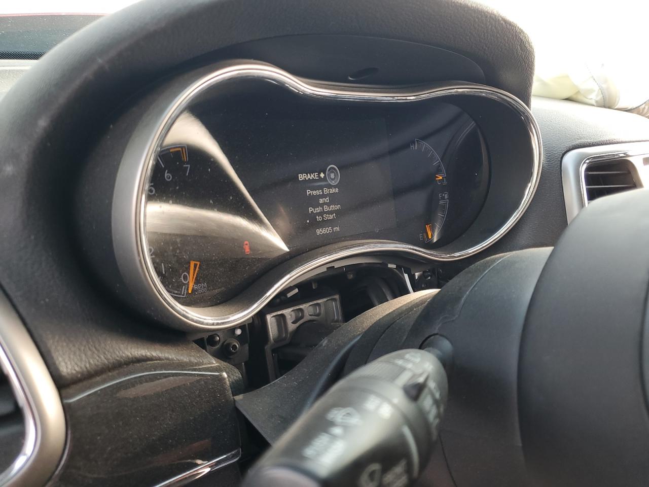 2018 Jeep Grand Cherokee VIN 1C4RJFLG6JC108882 Copart auction photo, front end damage thumbnail 9
