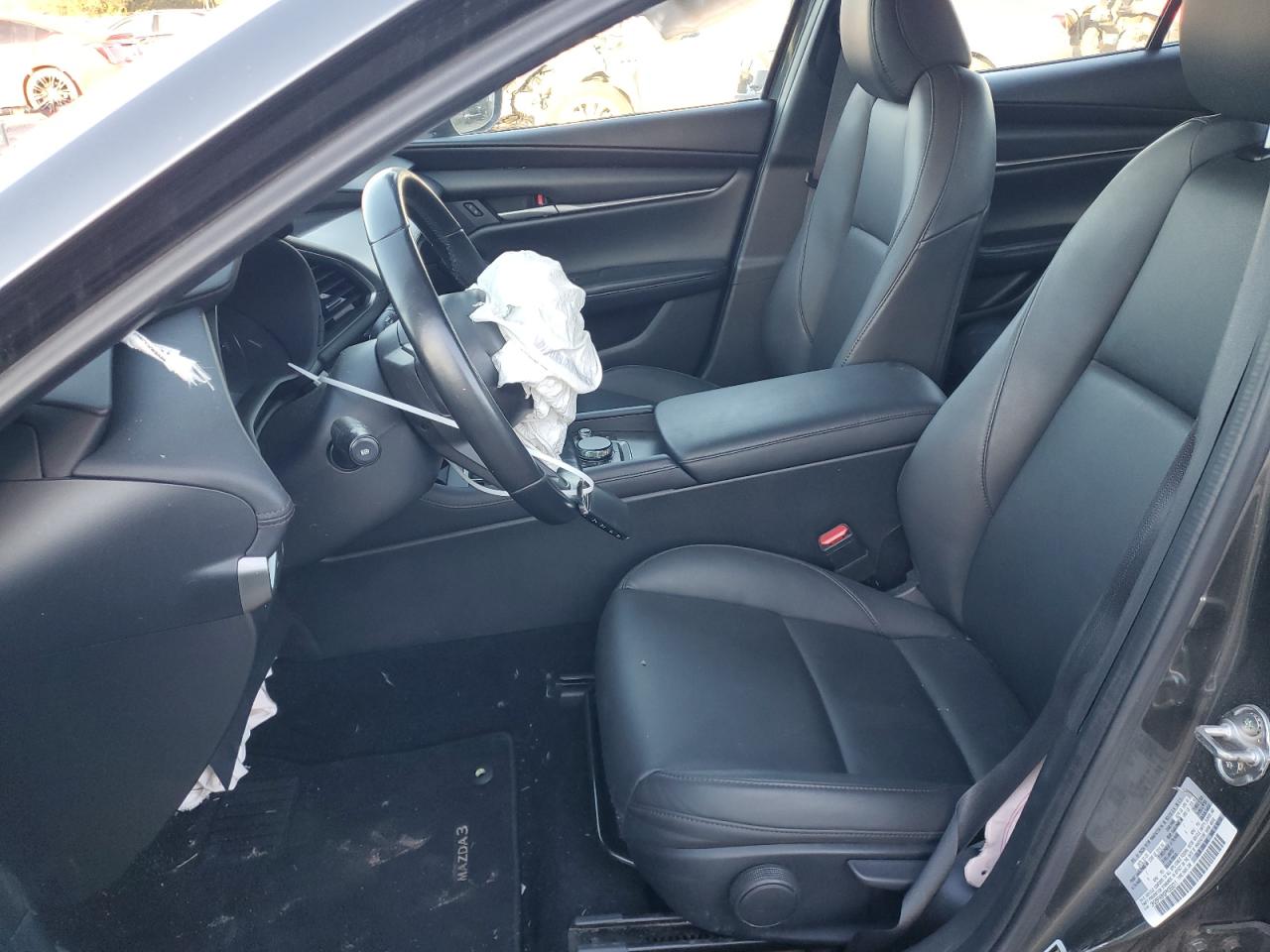 2023 Mazda 3 VIN 3MZBPABM2PM359011 Copart auction photo, all over / mechanical damage thumbnail 7