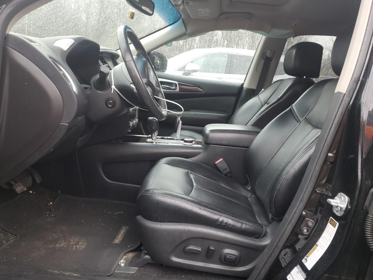 2015 Nissan Pathfinder VIN 5N1AR2MM0FC660013 Copart auction photo, minor dent/scratches damage thumbnail 7
