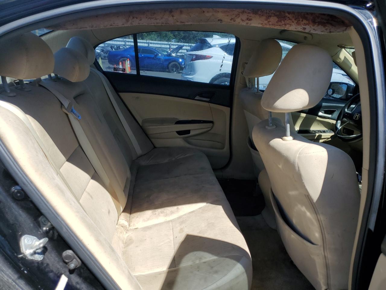 2012 Honda Accord VIN 1HGCP2F48CA212255 Copart auction photo, side damage thumbnail 10
