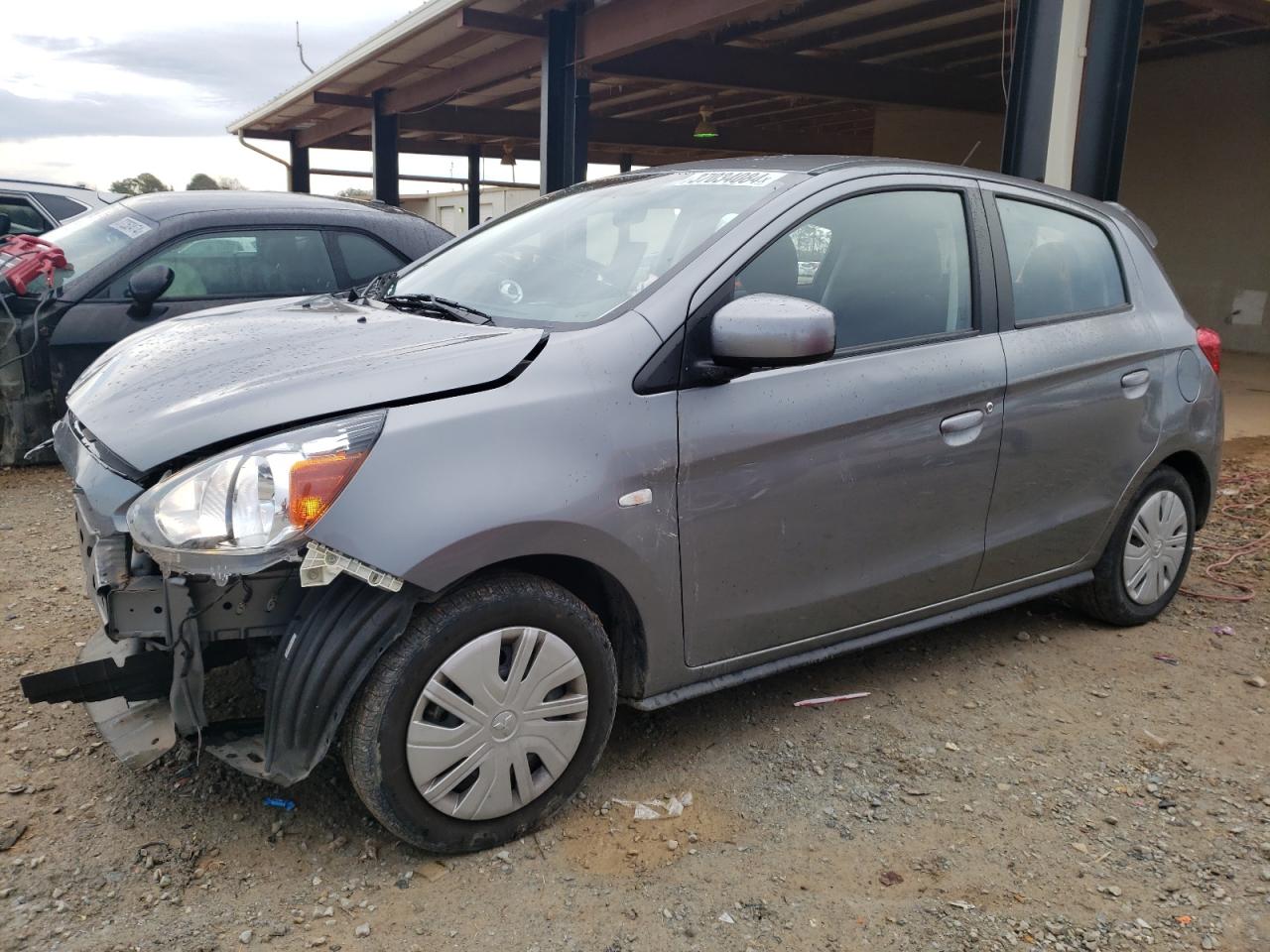 2017 Mitsubishi Mirage VIN ML32A3HJXHH011530
