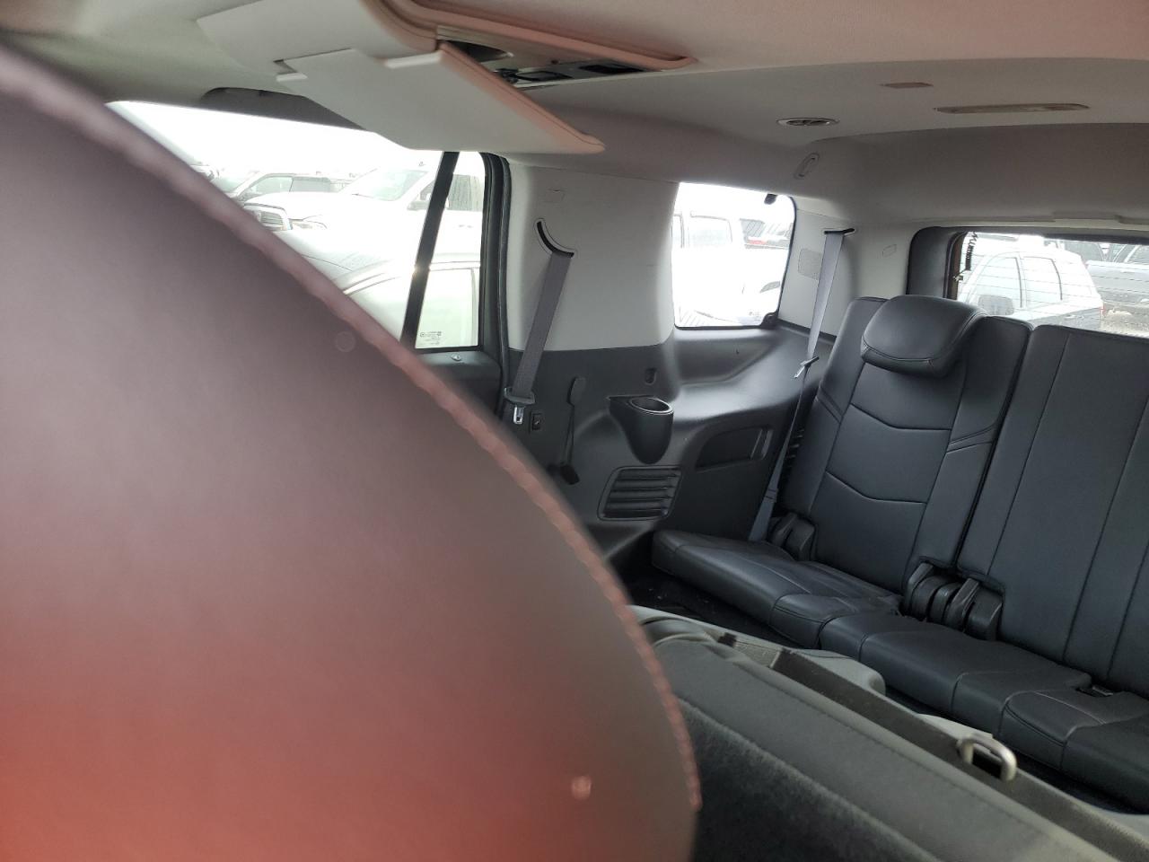2018 Cadillac Escalade VIN 1GYS3CKJXJR198360 Copart auction photo, water/flood damage thumbnail 11