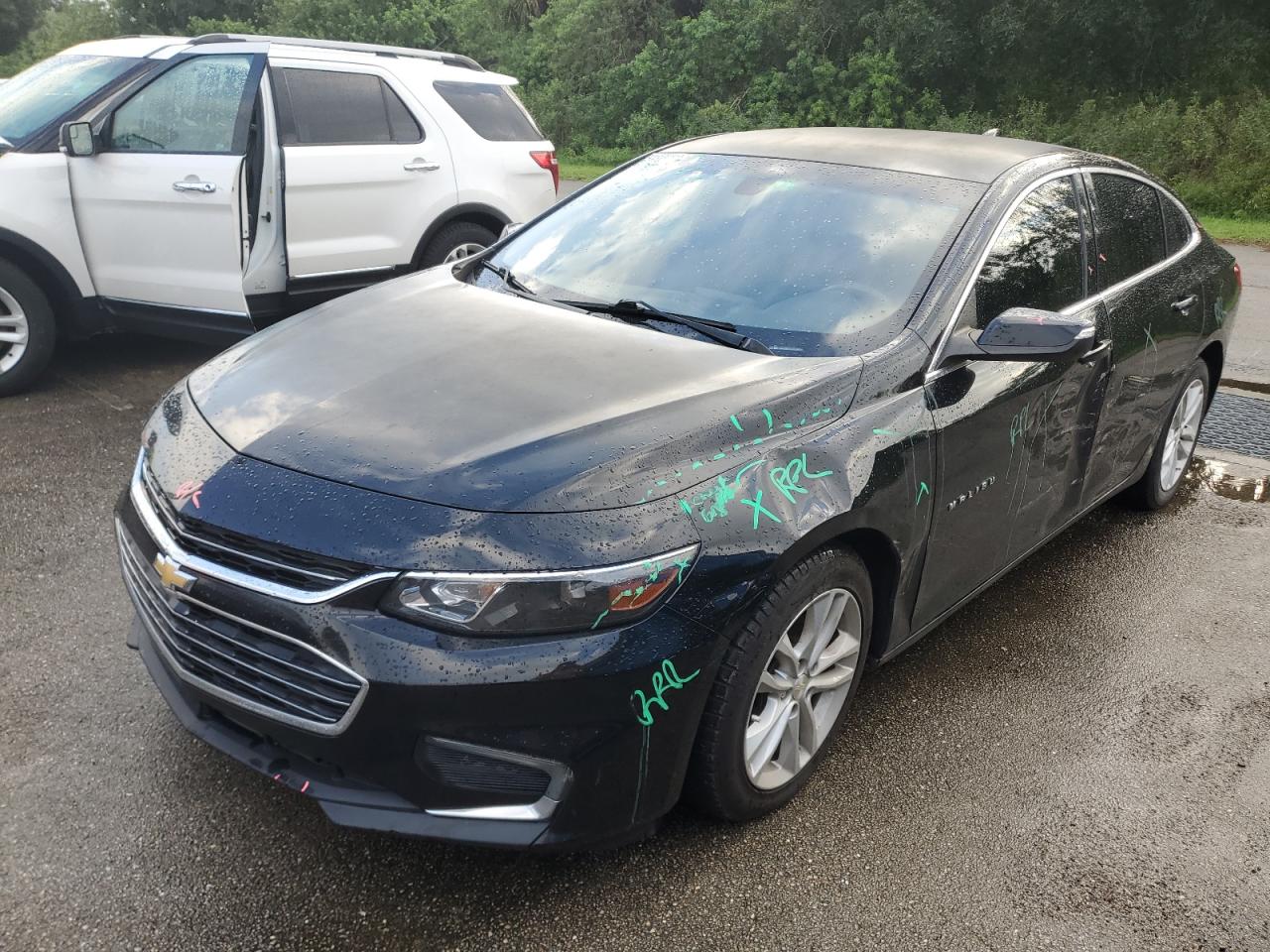 2017 Chevrolet Malibu VIN 1G1ZE5ST8HF232196