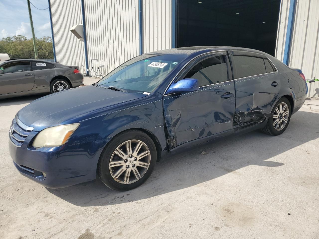 2007 Toyota Avalon VIN 4T1BK36B67U243338