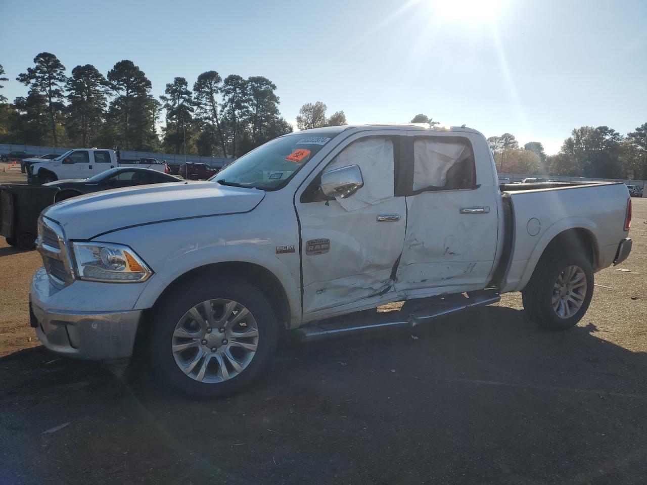 2017 RAM 1500 VIN 1C6RR7PT1HS518728