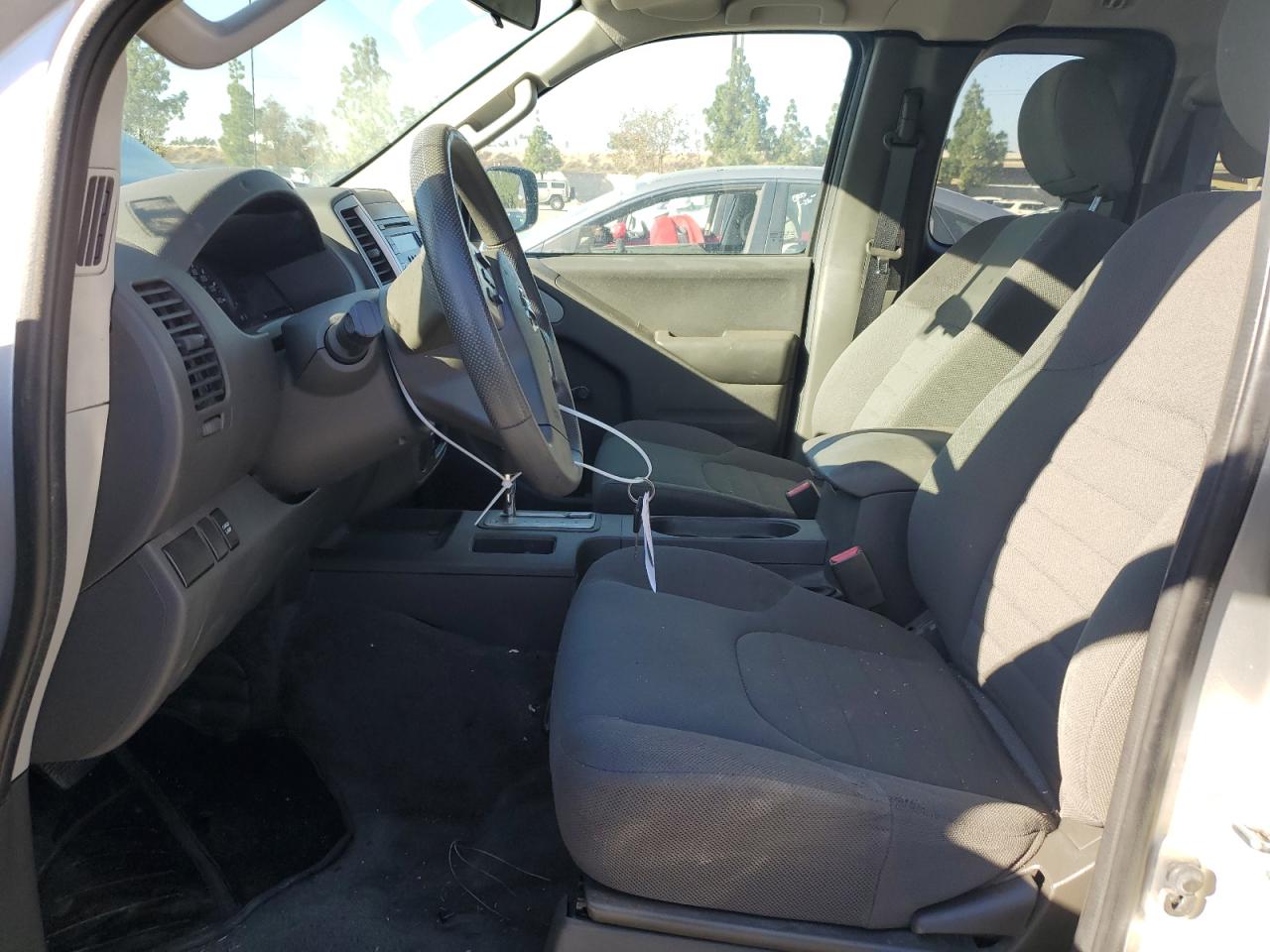 2016 Nissan Navara (Frontier) VIN 1N6BD0CT6GN764836 Copart auction photo, front end damage thumbnail 7