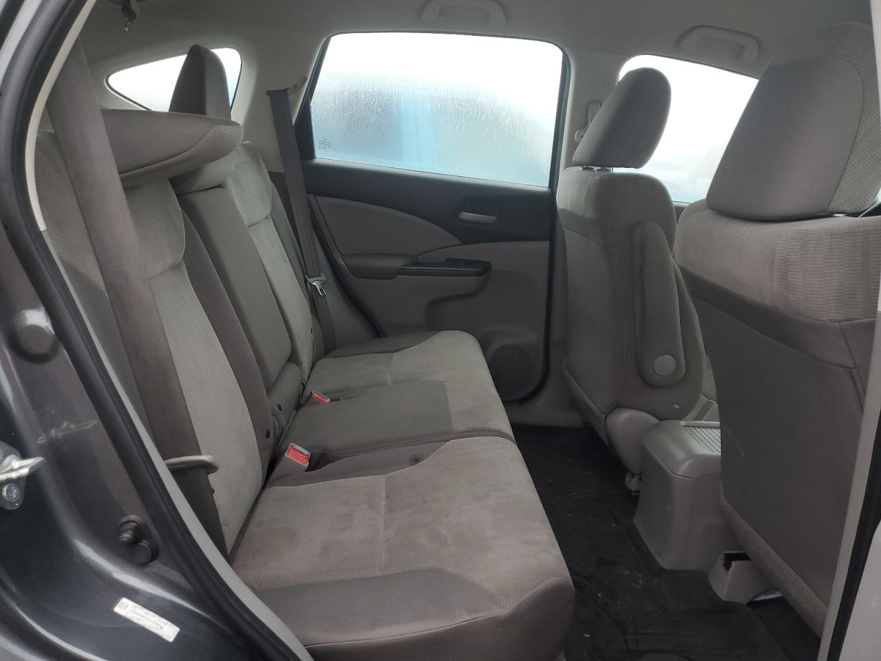 2012 Honda CR-V VIN 5J6RM4H3XCL076226 Copart auction photo, rear end damage thumbnail 10