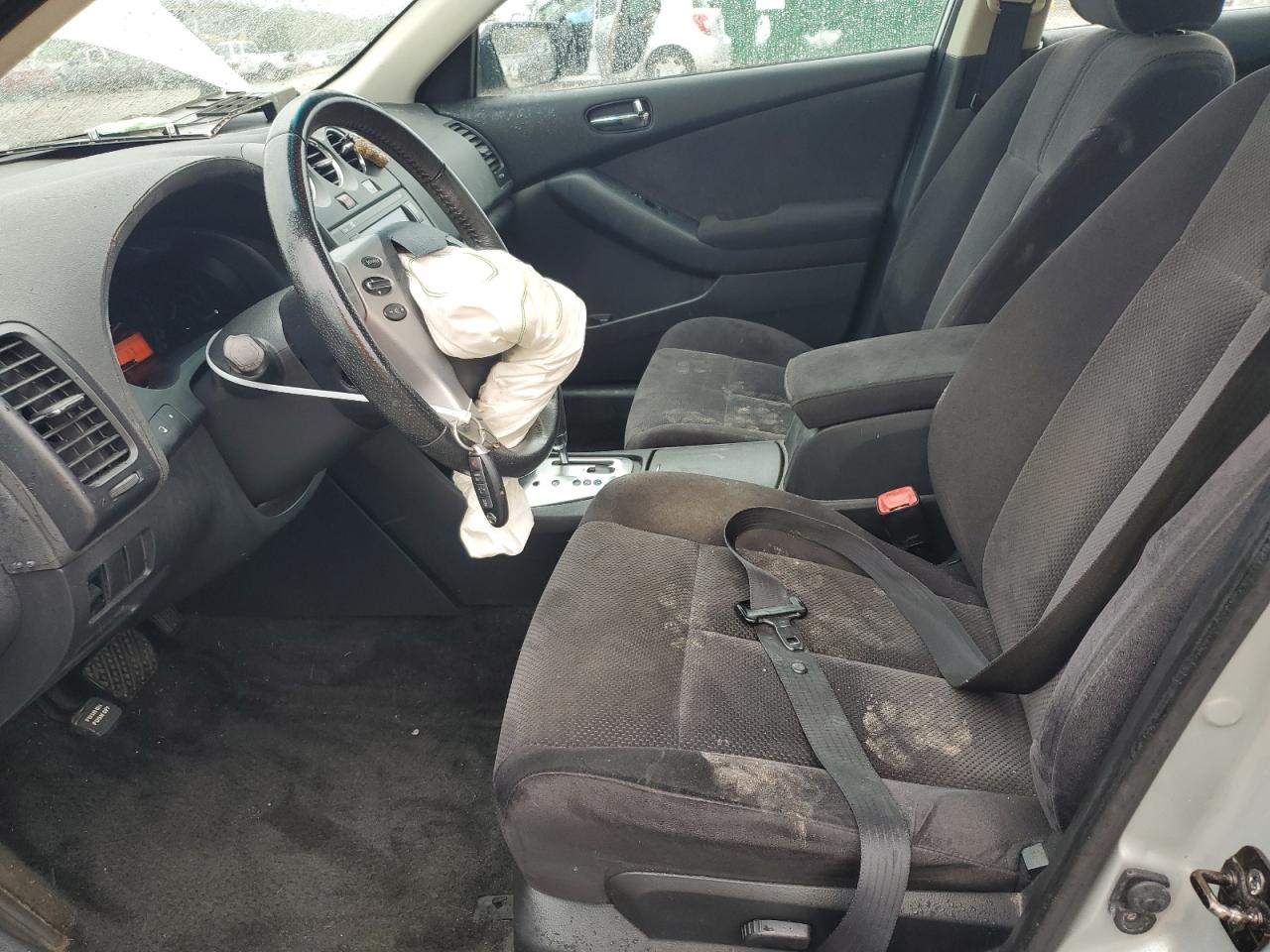 2009 Nissan Altima VIN 1N4AL21E59N448662 Copart auction photo, front end / rear end damage thumbnail 7