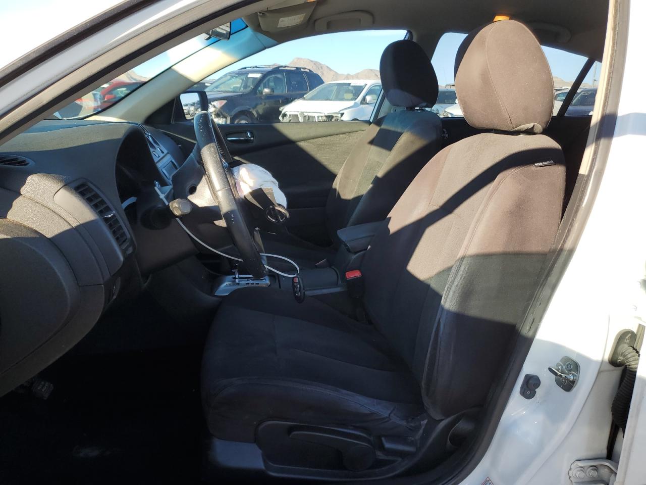 2012 Nissan Altima VIN 1N4AL2AP8CN452407 Copart auction photo, front end damage thumbnail 7