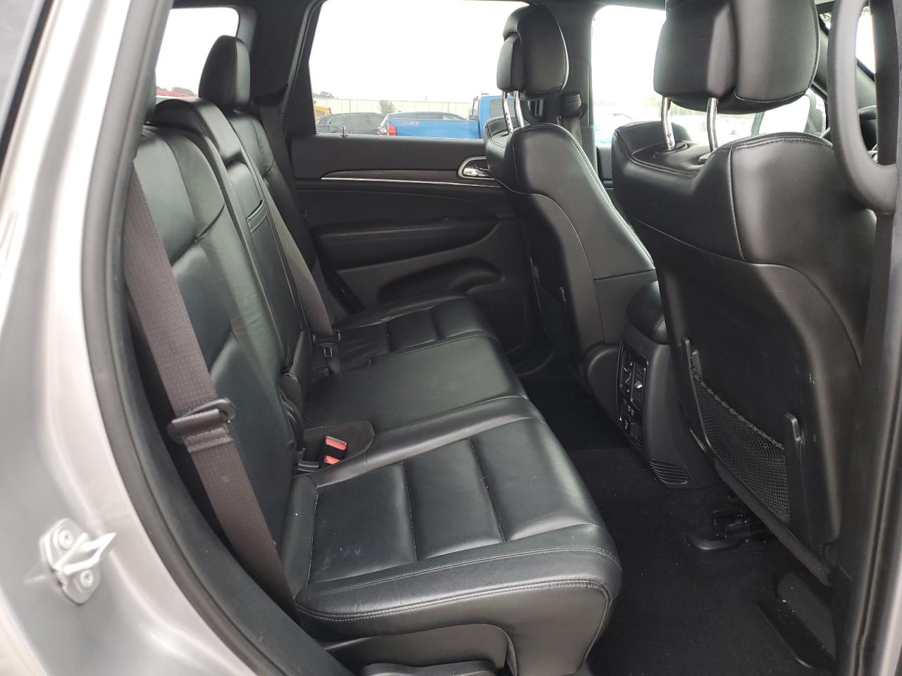 2019 Jeep Grand Cherokee VIN 1C4RJFBG9KC734851 Copart auction photo, front end / undercarriage damage thumbnail 12